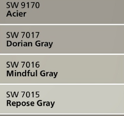 mindful gray
