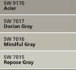 mindful gray
