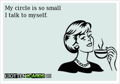 small circle